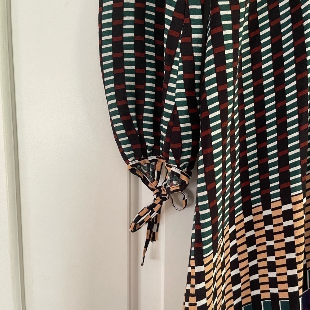 Anthropologie Maeve Gianna Tunic Dress - 4 - Picture 6 of 11